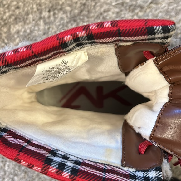 Ann Klein Sz 8 Women’s Boots - Picture 6 of 6